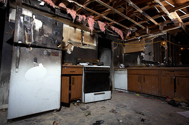 Licensed Fire Damage Removal service in Gilbertsville, PA - Fire Damage Flint